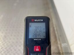 Mercedes-Benz Actros 1830 4x2 BOX L=7803 mm