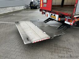 DAF CF 65 220 Euro 5 / 18 Ton / 650 dkm / Curtainsi...