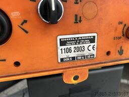 DAF CF 65 220 Euro 5 / 18 Ton / 650 dkm / Curtainsi...