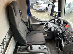 DAF LF 210 FA / Turbo Problems / 502 dkm / Curtains...