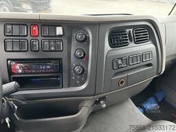 DAF LF 210 FA / Turbo Problems / 502 dkm / Curtains...