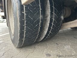 DAF LF 210 FA / Turbo Problems / 502 dkm / Curtains...