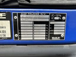 DAF LF 210 FA / Turbo Problems / 502 dkm / Curtains...