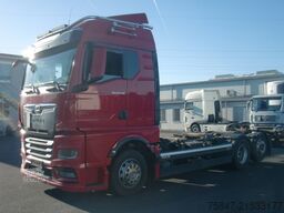 MAN TGX 26.510 6x2 LL GM Retarder Lenkachse