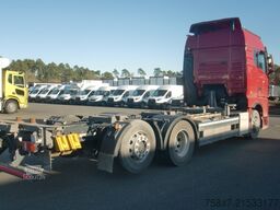 MAN TGX 26.510 6x2 LL GM Retarder Lenkachse