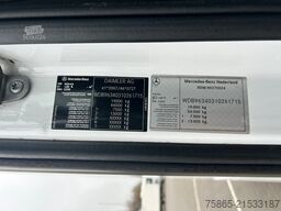 Mercedes-Benz Actros 1840 Streamspace / 583 dkm / NL Truck
