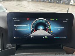 Mercedes-Benz Actros 1845 Streamspace / 653 dkm / Tacho V2 / ...