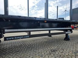 KÖGEL S24-1 | Neu | Liftachse