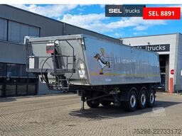KEMPF SKM 36/3 | Alu-Felgen | Liftachse