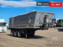 KEMPF SKM 36/3 | Alu-Felgen | Liftachse
