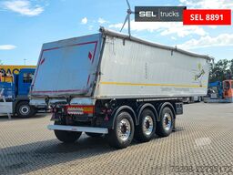 KEMPF SKM 36/3 | Alu-Felgen | Liftachse