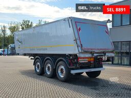 KEMPF SKM 36/3 | Alu-Felgen | Liftachse