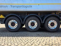 KEMPF SKM 36/3 | Alu-Felgen | Liftachse