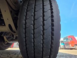 KEMPF SKM 36/3 | Alu-Felgen | Liftachse
