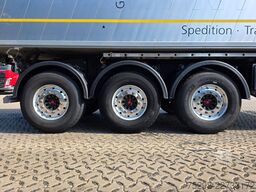 KEMPF SKM 36/3 | Alu-Felgen | Liftachse