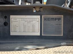 KEMPF SKM 36/3 | Alu-Felgen | Liftachse