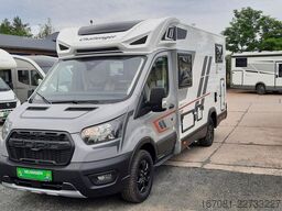 CHALLENGER Teilintegriert S Sport Edition S217