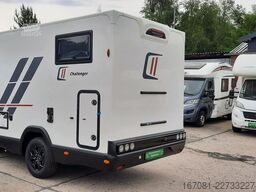 CHALLENGER Teilintegriert S Sport Edition S217