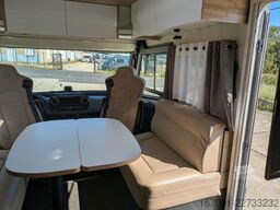 LE VOYAGEUR Heritage 8.0 GJF Vollausstattung