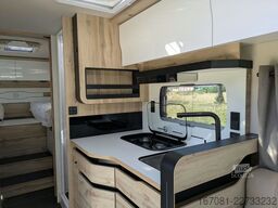 LE VOYAGEUR Heritage 8.0 GJF Vollausstattung