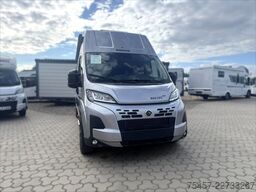 KNAUS BoxLife PLATINUM SELECTION 630 ME ACC, Combi D