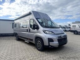 KNAUS BoxLife PLATINUM SELECTION 630 ME ACC, Combi D