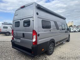 KNAUS BoxLife PLATINUM SELECTION 630 ME ACC, Combi D