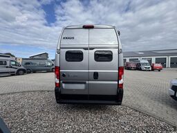 KNAUS BoxLife PLATINUM SELECTION 630 ME ACC, Combi D