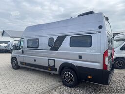 KNAUS BoxLife PLATINUM SELECTION 630 ME ACC, Combi D