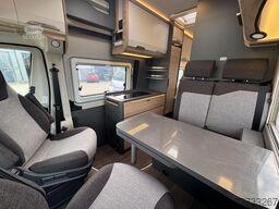 KNAUS BoxLife PLATINUM SELECTION 630 ME ACC, Combi D