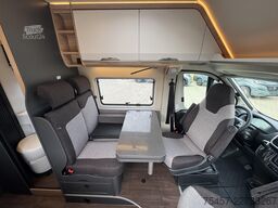 KNAUS BoxLife PLATINUM SELECTION 630 ME ACC, Combi D