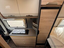 KNAUS BoxLife PLATINUM SELECTION 630 ME ACC, Combi D