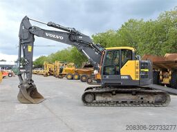 VOLVO ECR235EL