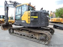 VOLVO ECR235EL