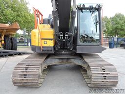 VOLVO ECR235EL