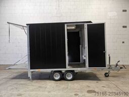 Vezeko Kart 3 Kofferanhänger