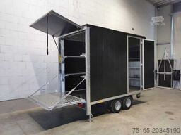 Vezeko Kart 3 Kofferanhänger