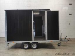 Vezeko Kart 3 Kofferanhänger