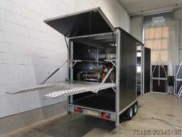 Vezeko Kart 3 Kofferanhänger