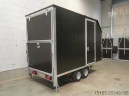 Vezeko Kart 3 Kofferanhänger