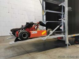 Vezeko Kart 3 Kofferanhänger