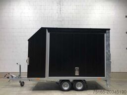 Vezeko Kart 3 Kofferanhänger