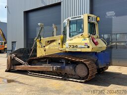Liebherr PR734 LGP / GPS trimble