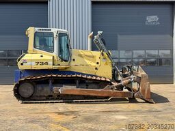 Liebherr PR734 LGP / GPS trimble