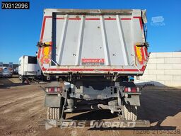 Langendorf NW3 LiftAxle