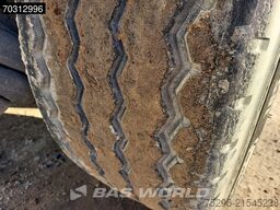 Langendorf NW3 LiftAxle