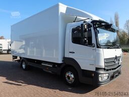 Mercedes-Benz Atego 818 L Bak + klep Dautel 1000 kg