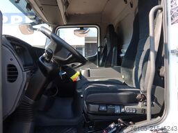 Mercedes-Benz Atego 818 L Bak + klep Dautel 1000 kg