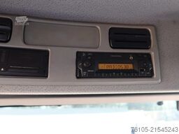 Mercedes-Benz Atego 818 L Bak + klep Dautel 1000 kg