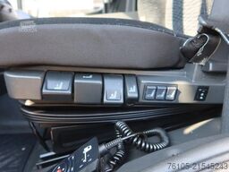 Mercedes-Benz Atego 818 L Bak + klep Dautel 1000 kg